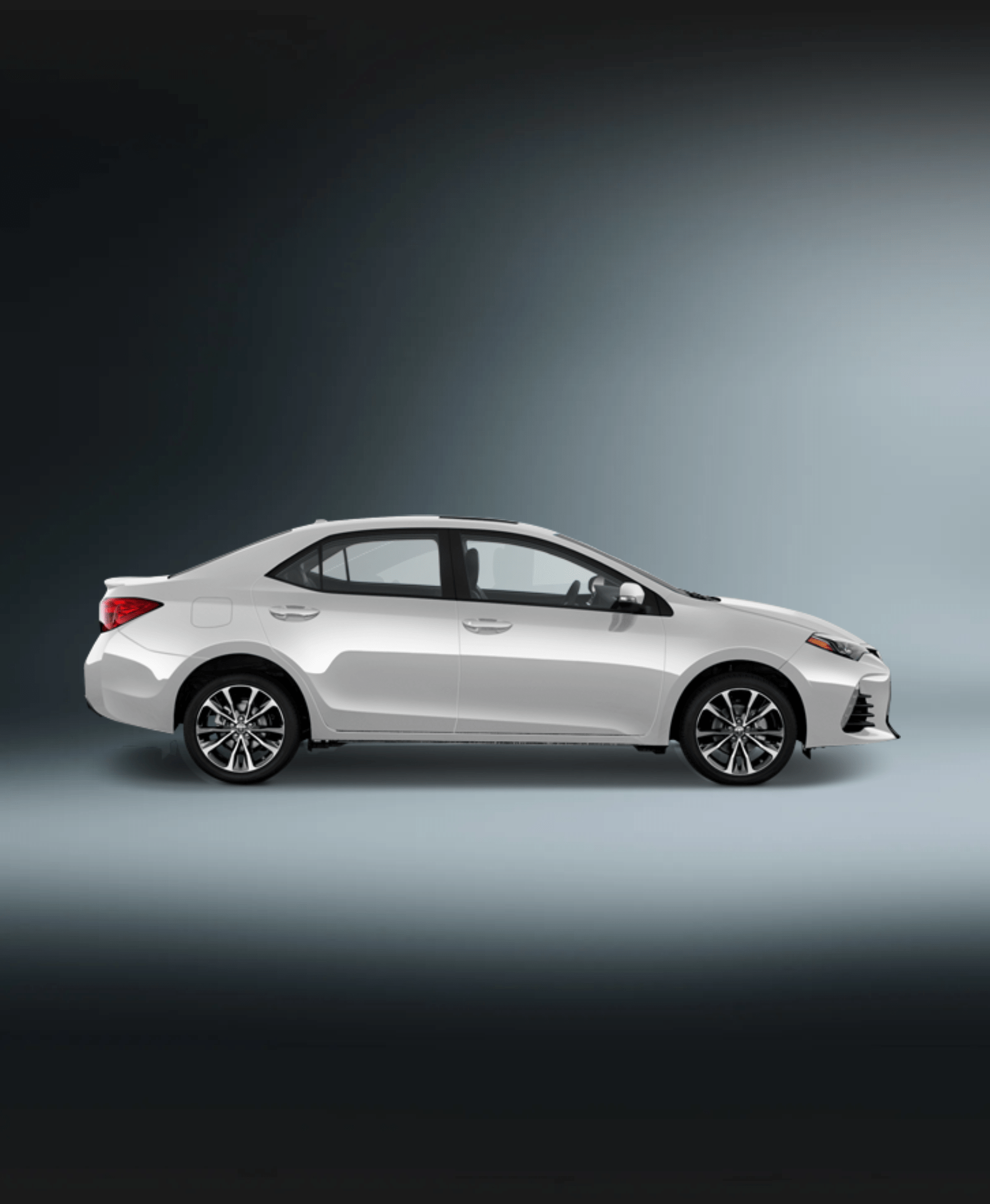 Toyota Corolla 2018 majestic car rental