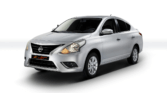 NISSAN