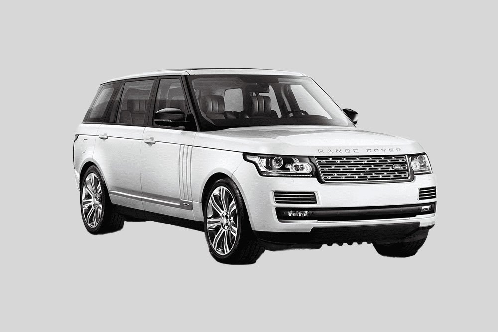 Range Rover Vogue 2017