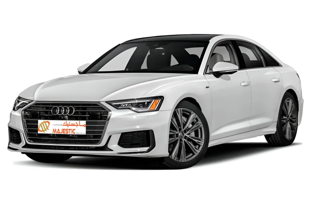 Audi A6 2020