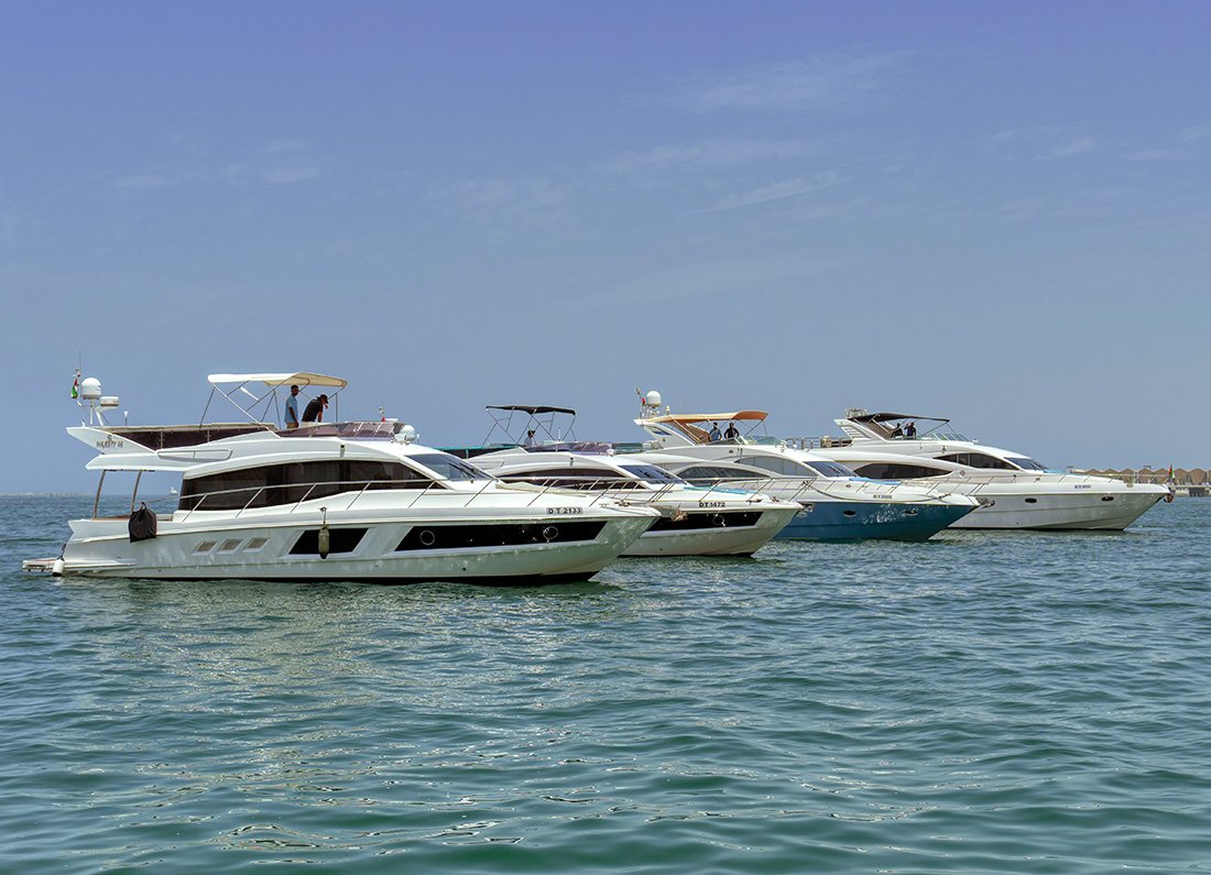The Advantages of Yacht Rentals in Dubai