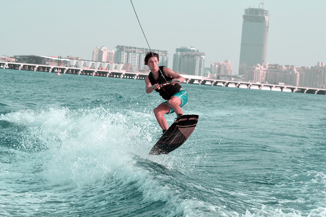 The Perfect Wakeboarding Wake - Learn to Adjust and Tweak Your Wake