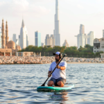 The Connection Between Watersports and Mental Health in Dubai