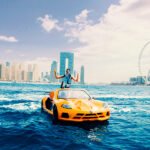 The Ultimate Watersports Adventure with Yacht Rental in Dubai